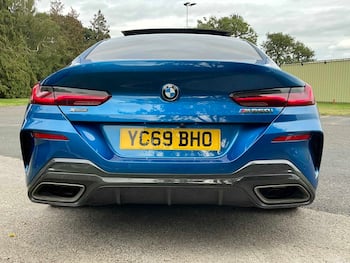 Used BMW 8 Series 2019 for sale - 79865695: Photo