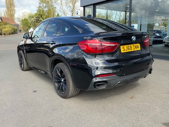 Used BMW X6 2018 for sale - 78289970: Photo
