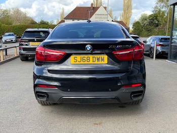 Used BMW X6 2018 for sale - 78289970: Photo