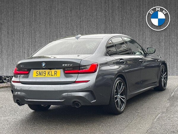 Used BMW 3 Series 2019 for sale - 76237055: Photo 18