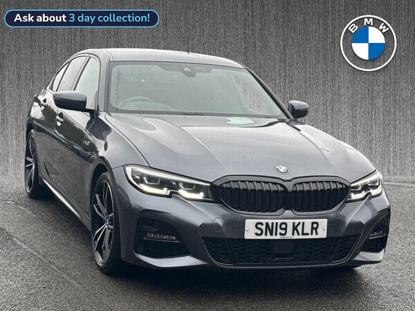 Used BMW 3 Series 2019 for sale - 76237055: Photo 1