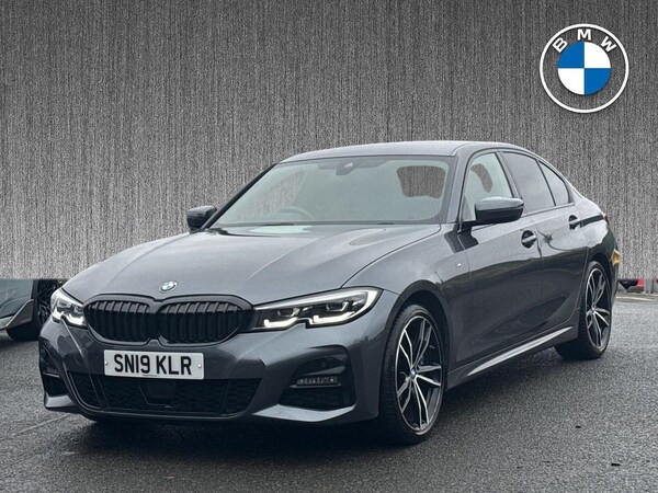 Used BMW 3 Series 2019 for sale - 76237055: Photo 20