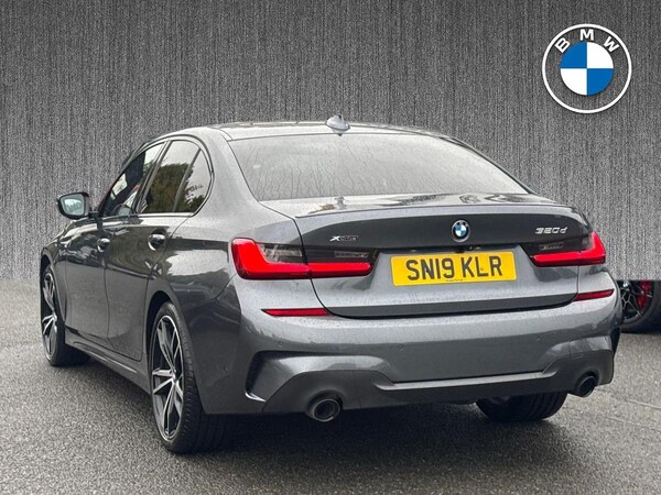 Used BMW 3 Series 2019 for sale - 76237055: Photo 2