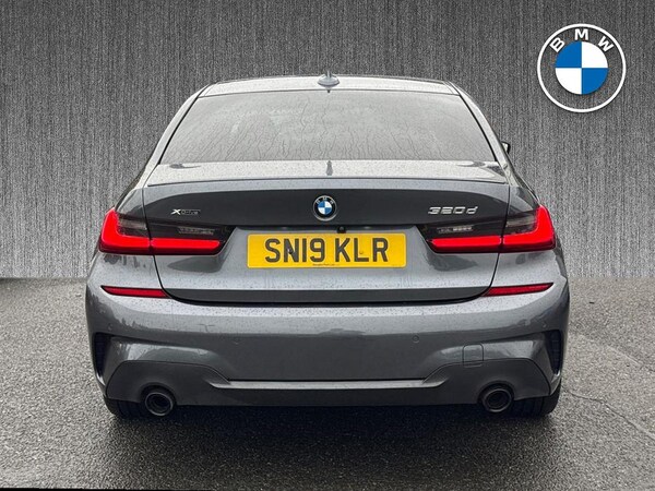 Used BMW 3 Series 2019 for sale - 76237055: Photo 4