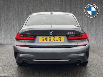 Used BMW 3 Series 2019 for sale - 76237055: Photo 4