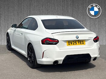 Used BMW 2 Series 2025 for sale - 75505354: Photo