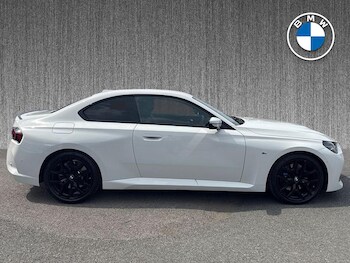 Used BMW 2 Series 2025 for sale - 75505354: Photo