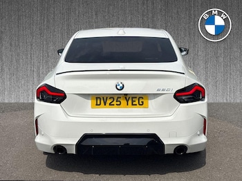 Used BMW 2 Series 2025 for sale - 75505354: Photo