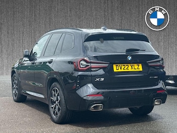 Used BMW X3 2022 for sale - 75436241: Photo