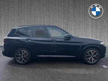 Used BMW X3 2022 for sale - 75436241: Photo