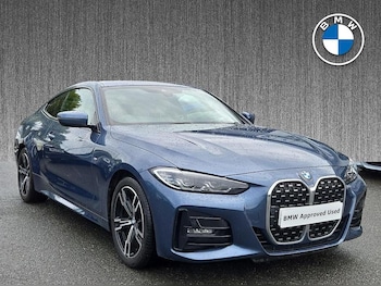 Used BMW 4 Series 2021 for sale - 75907377: Photo