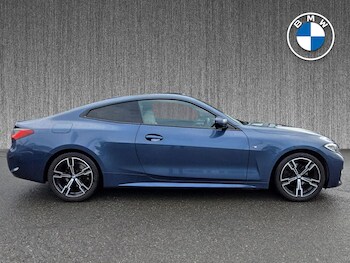 Used BMW 4 Series 2021 for sale - 75907377: Photo