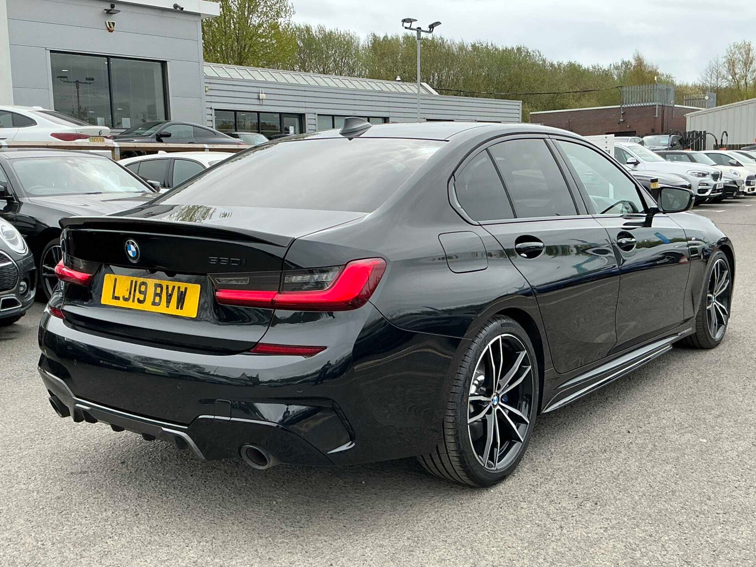 Used BMW 3 Series 2019 for sale - 78191962: Photo 18