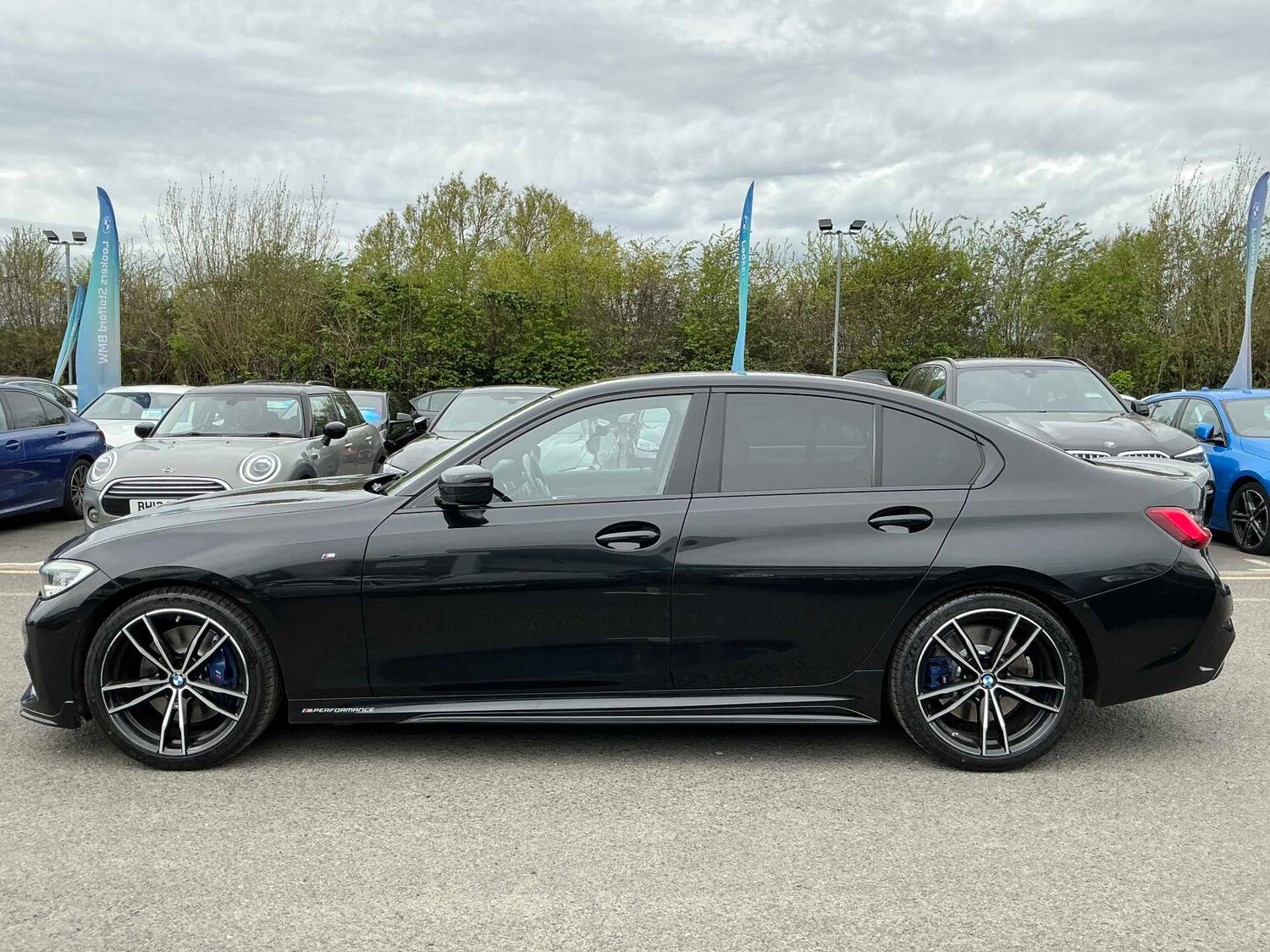 Used BMW 3 Series 2019 for sale - 78191962: Photo 19