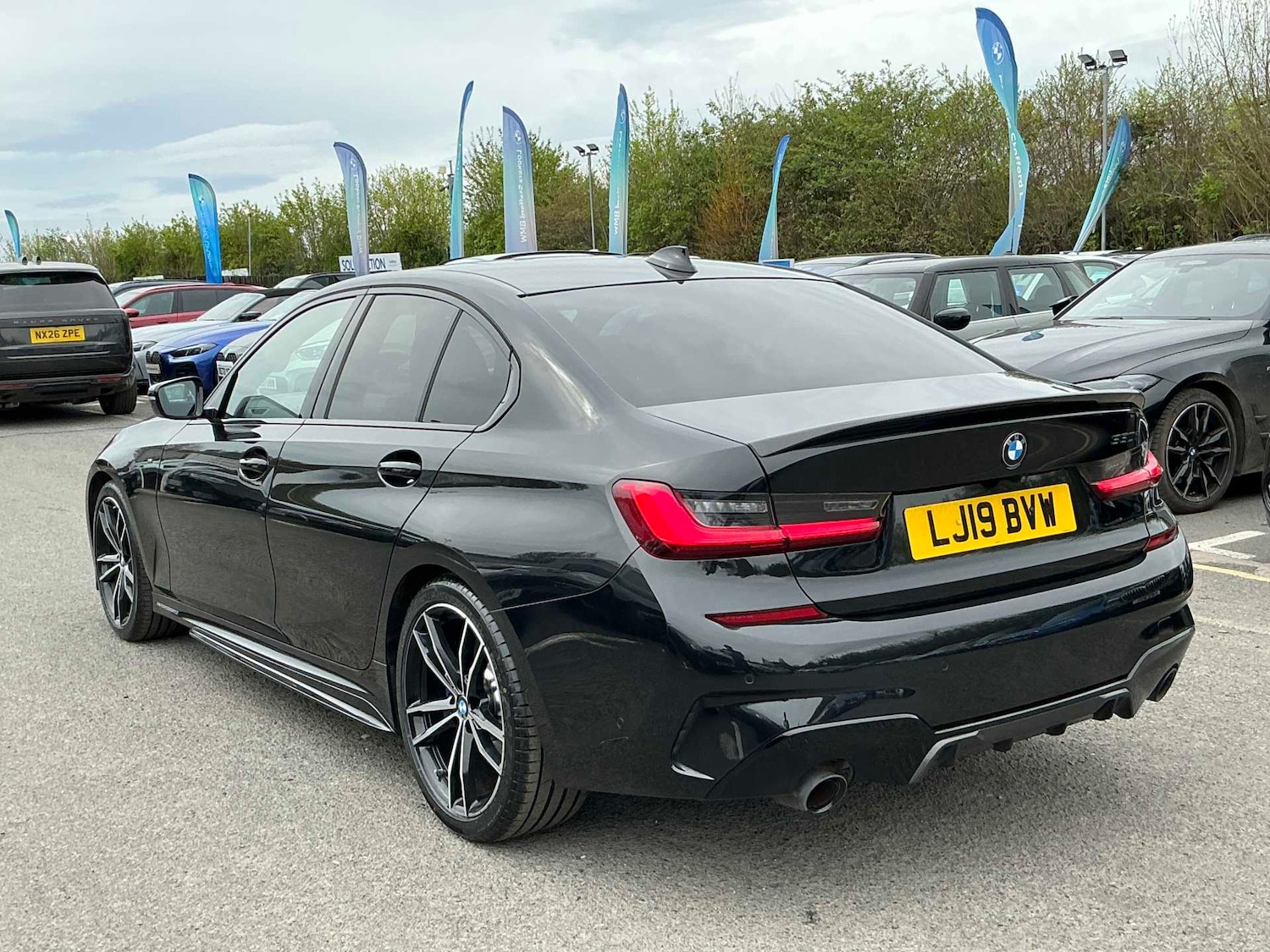 Used BMW 3 Series 2019 for sale - 78191962: Photo 2