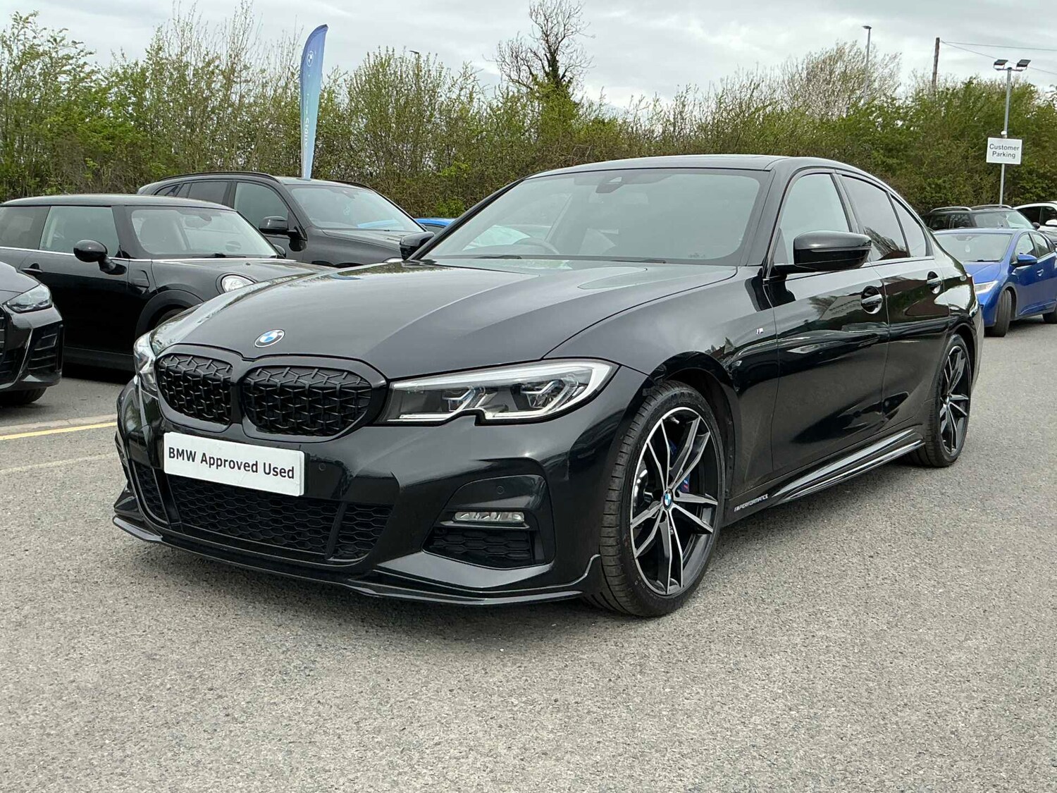 Used BMW 3 Series 2019 for sale - 78191962: Photo 20