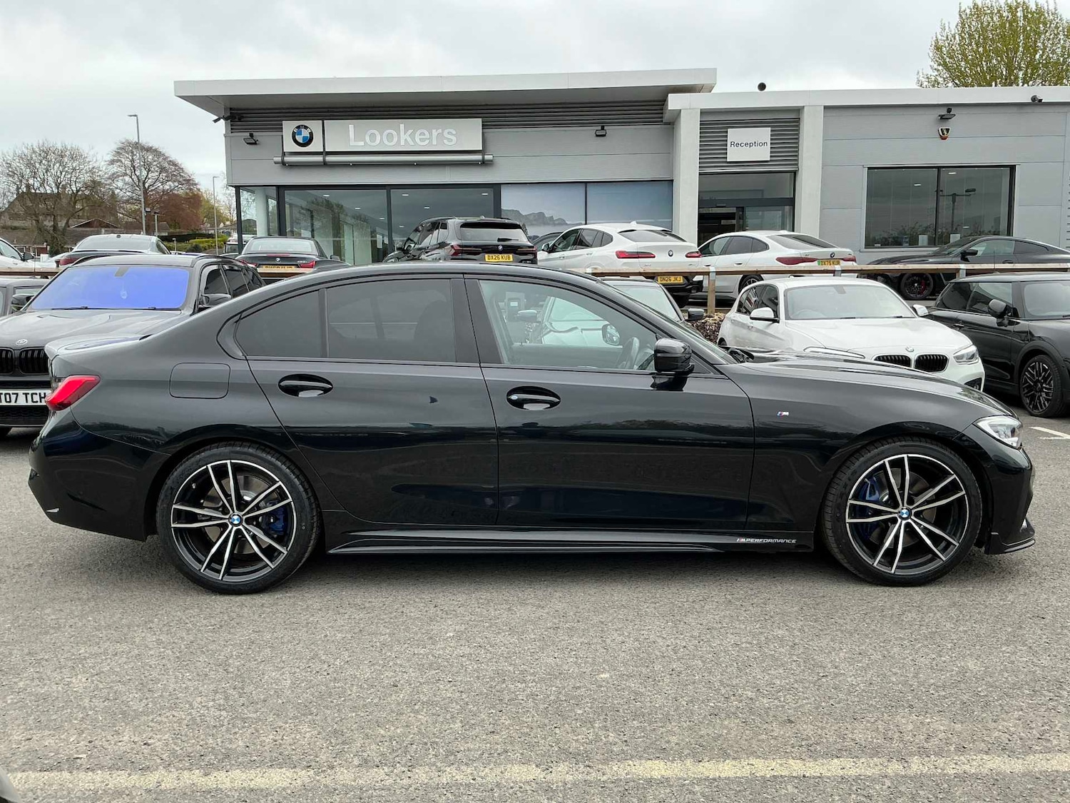 Used BMW 3 Series 2019 for sale - 78191962: Photo 3