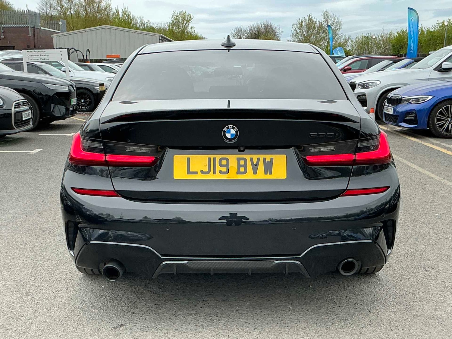 Used BMW 3 Series 2019 for sale - 78191962: Photo 4