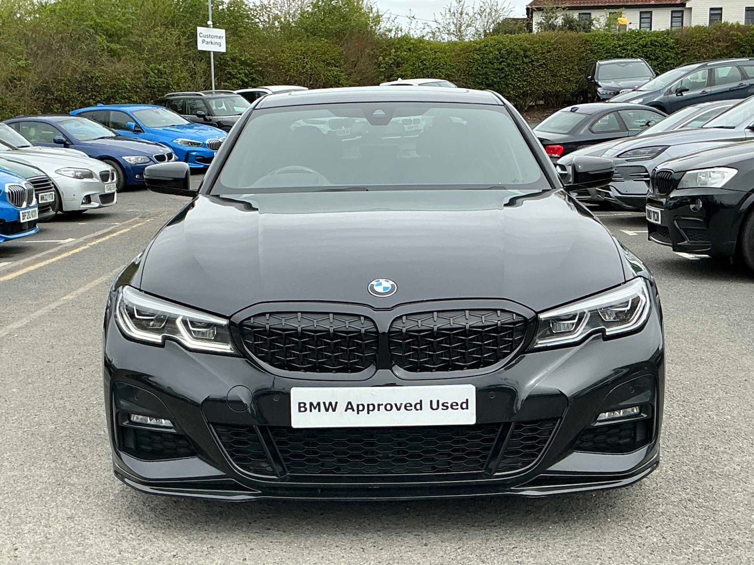 Used BMW 3 Series 2019 for sale - 78191962: Photo 5