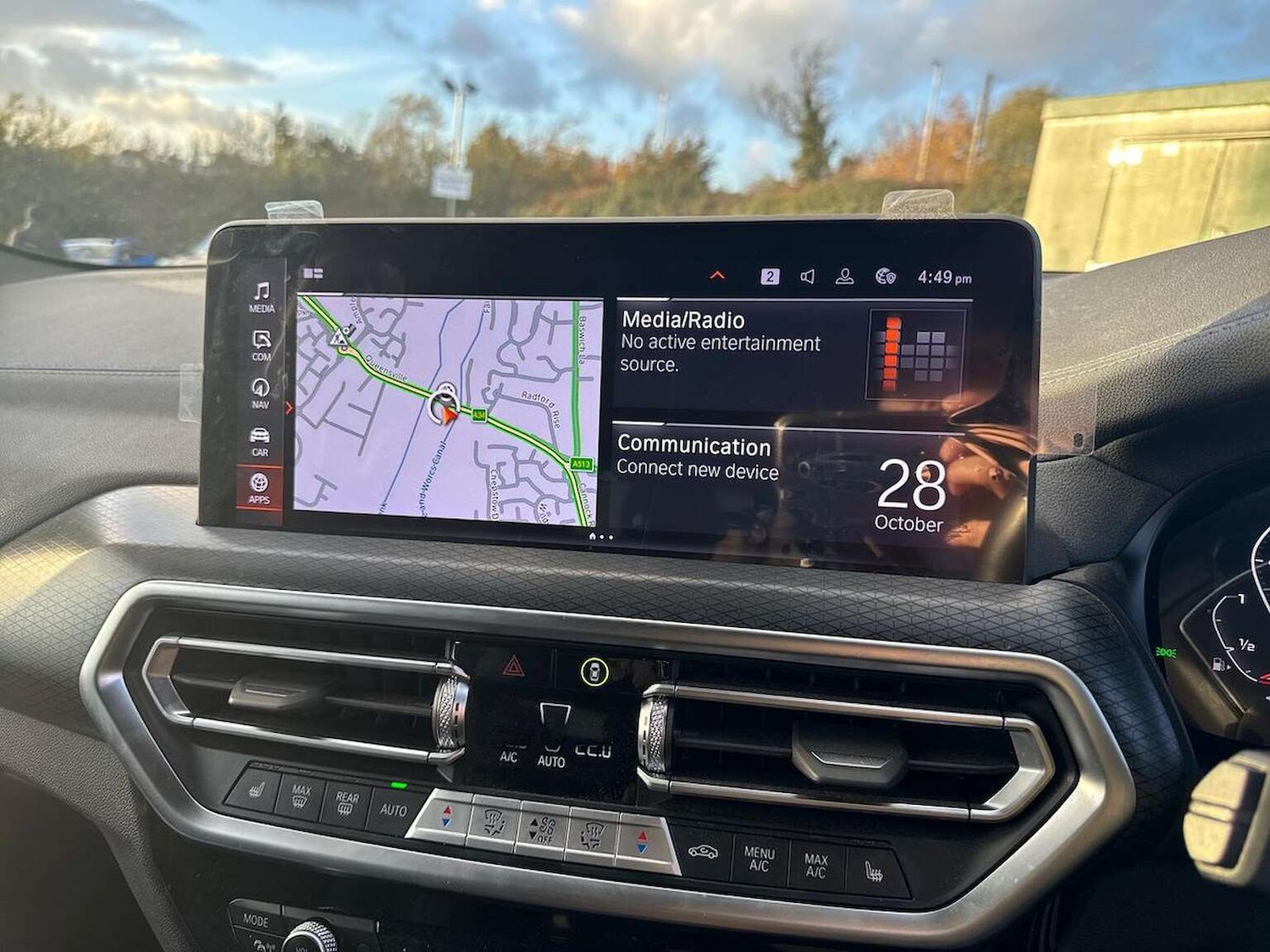 Used BMW X3 2023 for sale - 76596507: Photo 11