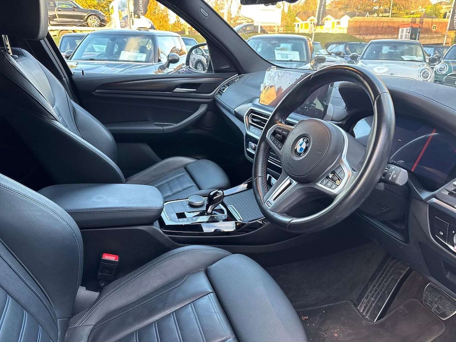 Used BMW X3 2023 for sale - 76596507: Photo 21