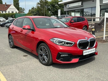 Used BMW 1 Series 2020 for sale - 79137427: Photo