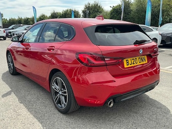 Used BMW 1 Series 2020 for sale - 79137427: Photo