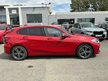 Used BMW 1 Series 2020 for sale - 79137427: Photo