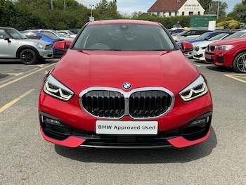 Used BMW 1 Series 2020 for sale - 79137427: Photo