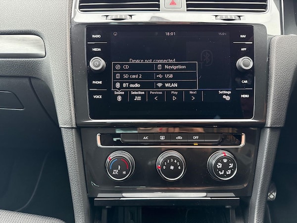 Used Volkswagen Golf 2019 for sale - 76157152: Photo 11
