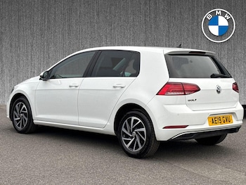 Used Volkswagen Golf 2019 for sale - 76157152: Photo 2