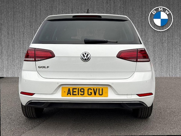 Used Volkswagen Golf 2019 for sale - 76157152: Photo 4
