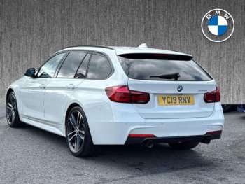 Used BMW 3 Series 2019 for sale - 75435448: Photo