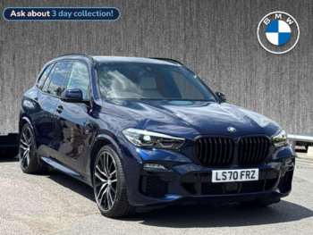 2020 - Xdrive40I M Sport 5Dr Auto