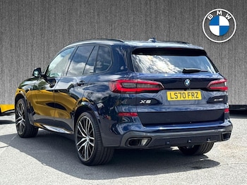 Used BMW X5 2020 for sale - 75436188: Photo