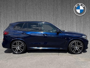 Used BMW X5 2020 for sale - 75436188: Photo