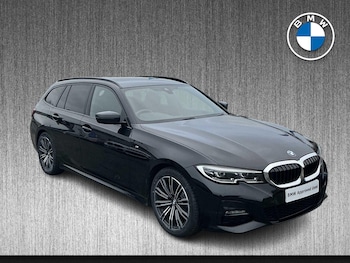 2022 - 320i M Sport 5dr Step Auto