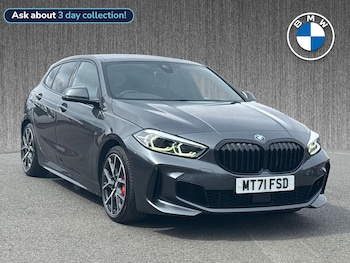 Used BMW 1 Series 2021 for sale - 75717998: Photo