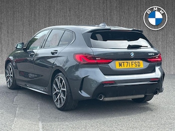 Used BMW 1 Series 2021 for sale - 75717998: Photo