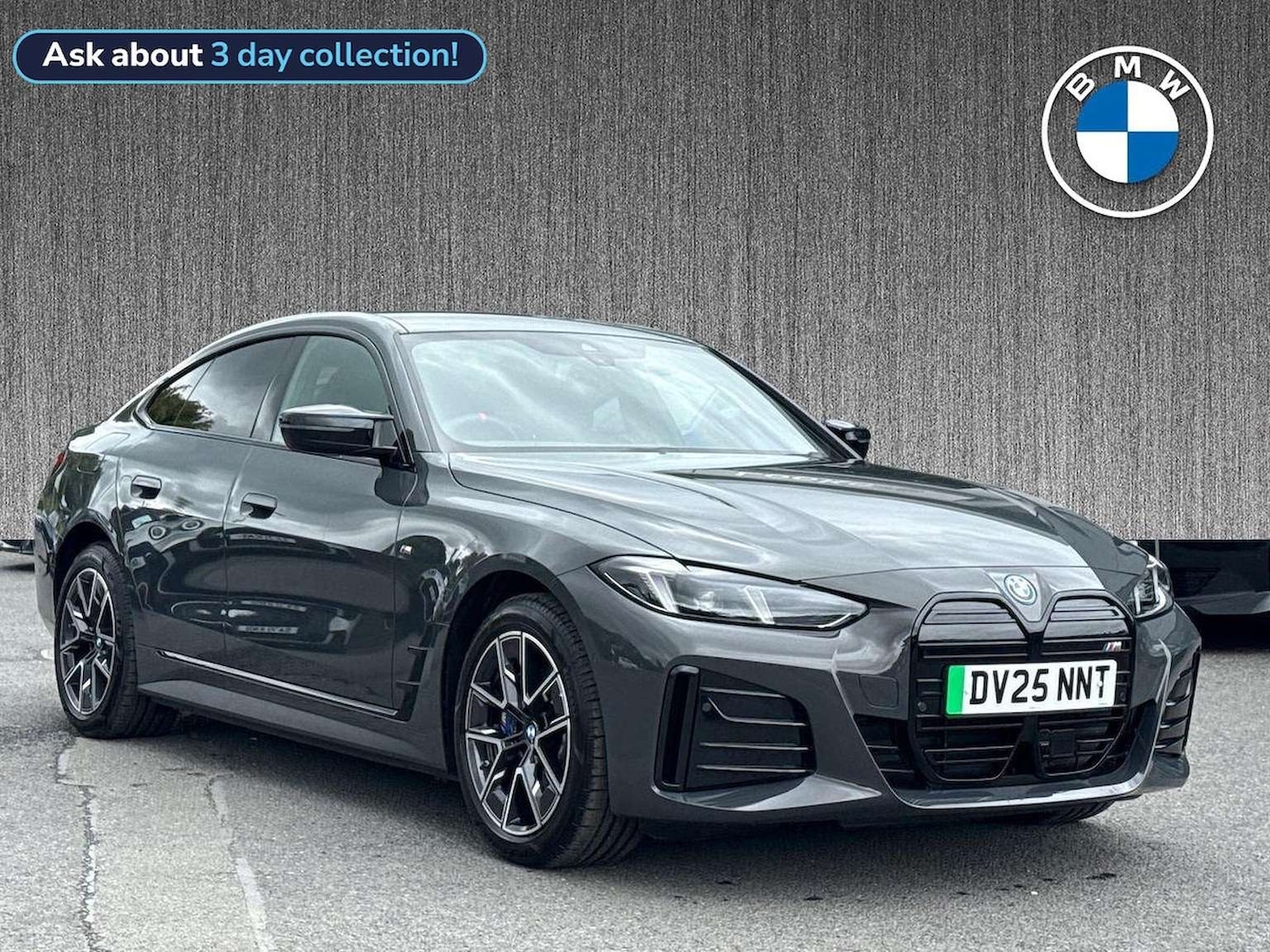 Used BMW i4 2025 for sale - 76596403: Photo 1