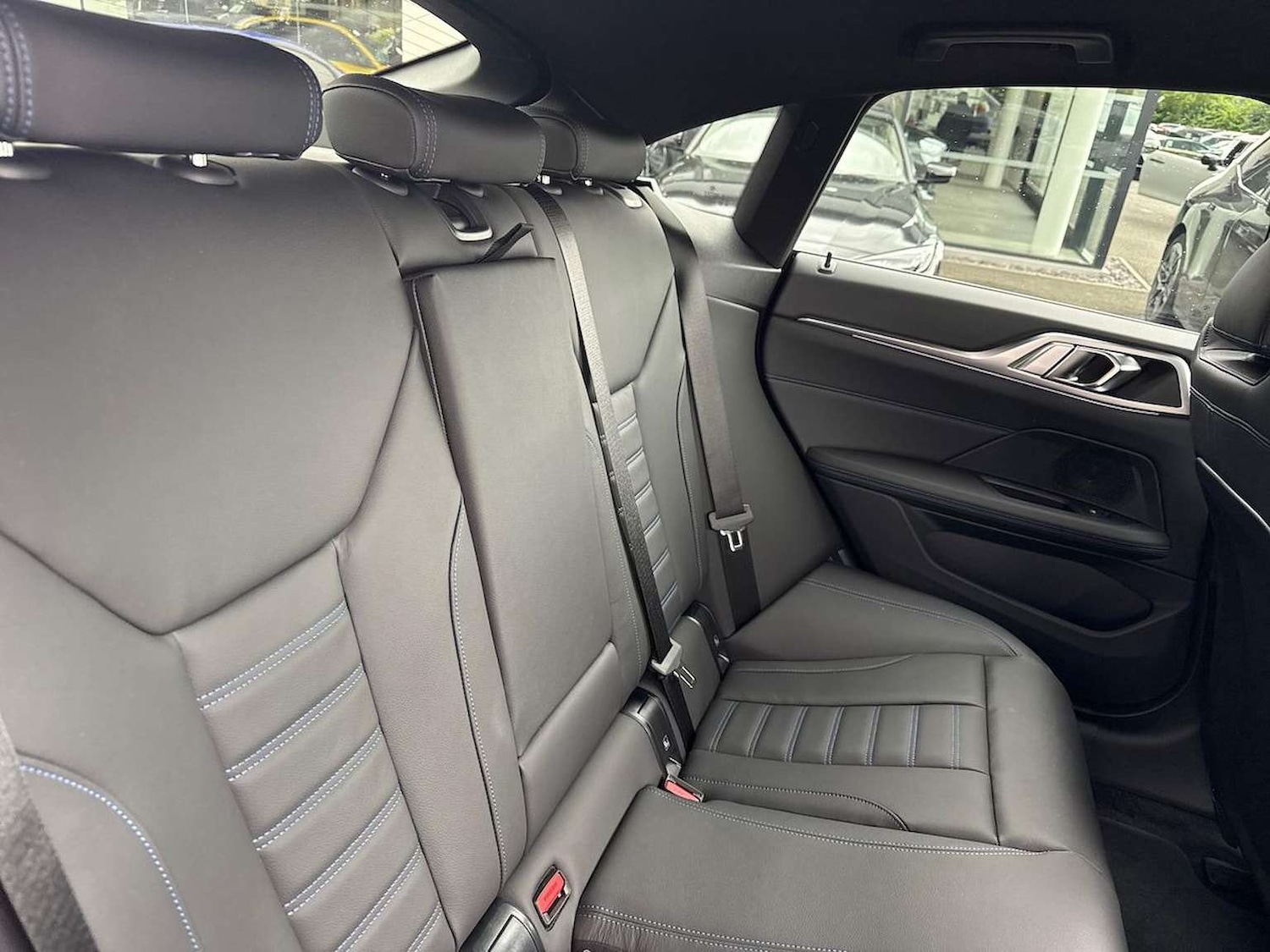 Used BMW i4 2025 for sale - 76596403: Photo 17