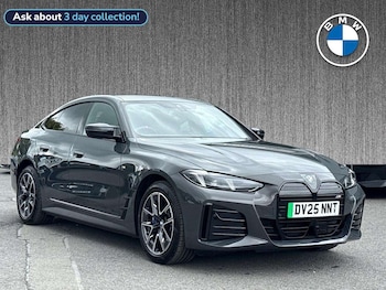 Used BMW i4 2025 for sale - 76596403: Photo