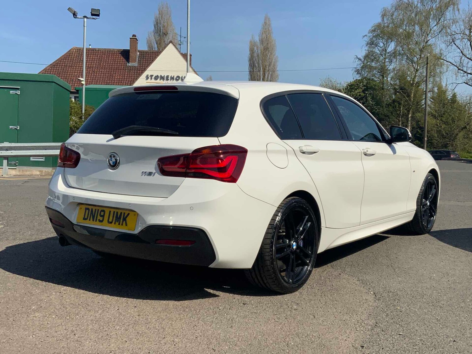 Used BMW 1 Series 2019 for sale - 78196185: Photo 17