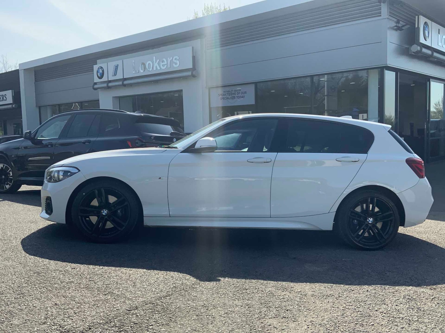 Used BMW 1 Series 2019 for sale - 78196185: Photo 3