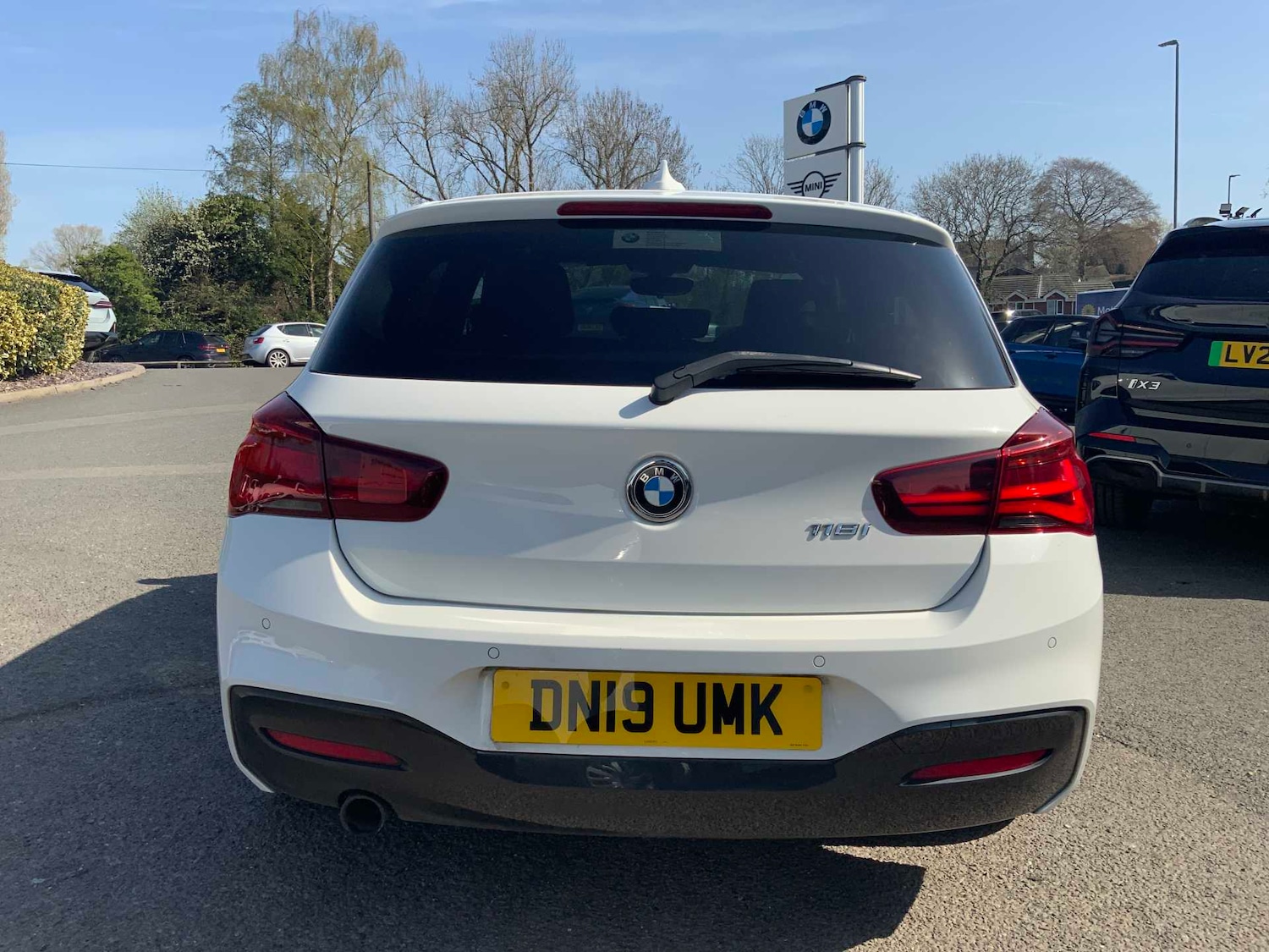 Used BMW 1 Series 2019 for sale - 78196185: Photo 4