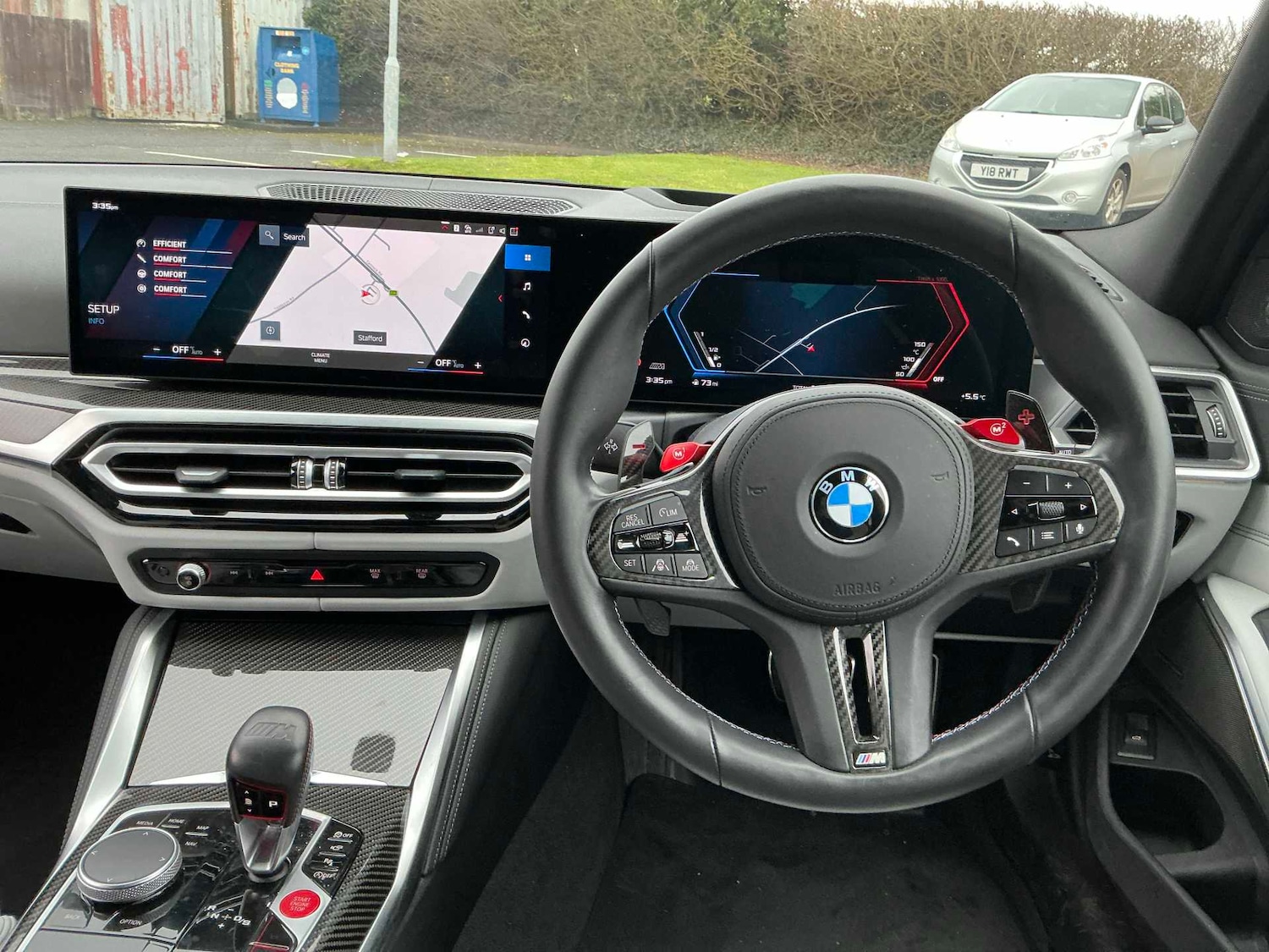 Used BMW M3 2023 for sale - 78106327: Photo 12