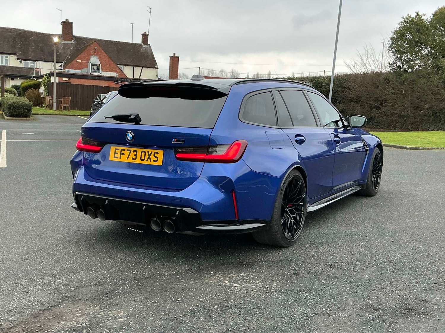 Used BMW M3 2023 for sale - 78106327: Photo 15