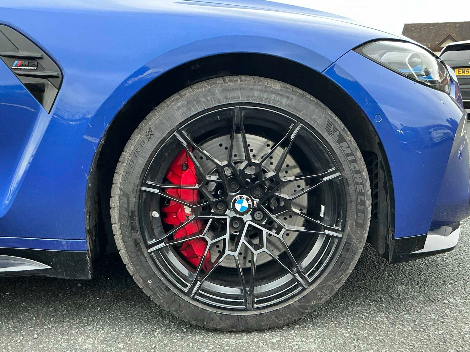 Used BMW M3 2023 for sale - 78106327: Photo 4