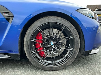 Used BMW M3 2023 for sale - 78106327: Photo