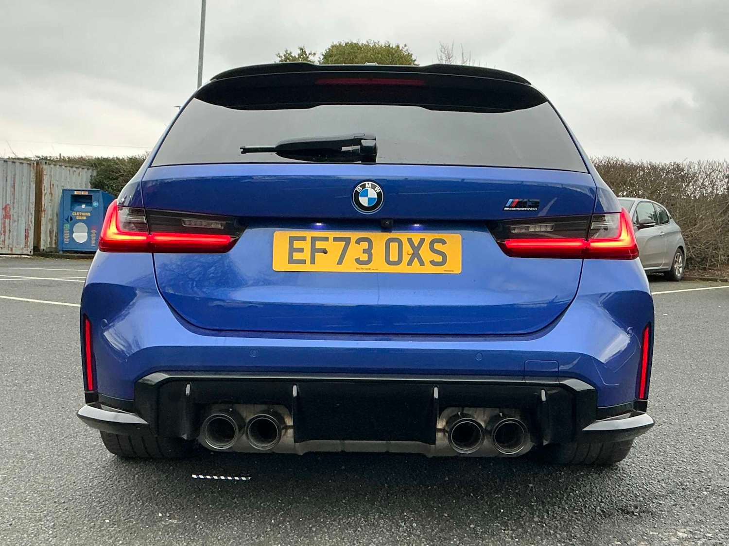 Used BMW M3 2023 for sale - 78106327: Photo 5